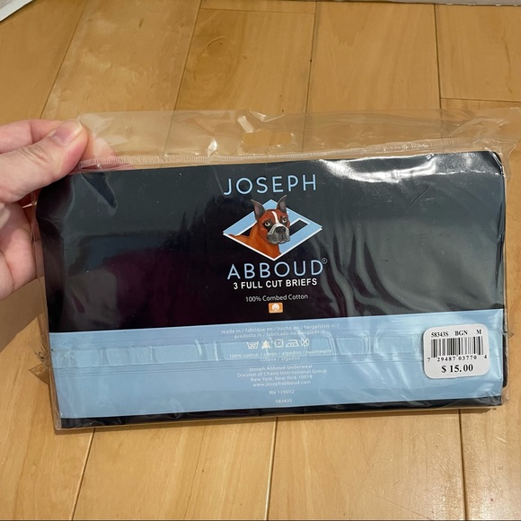 New boy’s briefs - Picture 2 of 3